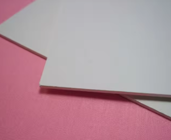 Quality Flat And Smooth FRP Plate Impact Resistance High Dimensional Stability for sale