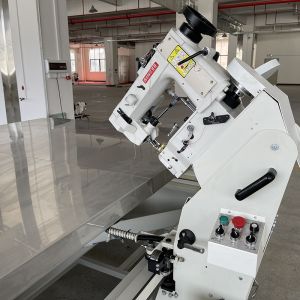 Tape Edge Quilting Machine In Mattress Production Line