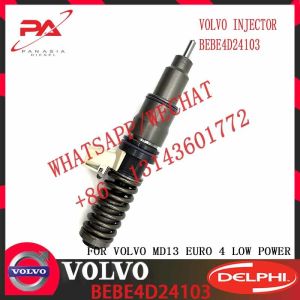 Diesel Fuel Injector 20972223 BEBE4D16003 BEBE4D08003 BEBE4D24003 BEBE4D24103 E3