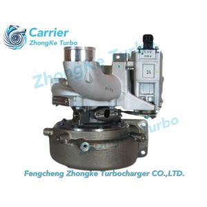 GTA4082KLNV J08E Engine Original Turbocharger 789003-5009 17201E0432 17201E0433