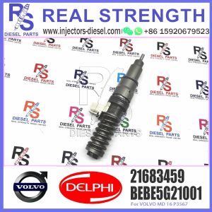 Diesel Fuel Injector BEBE5G21001 BEBE5G13001 21683459 For V-O-L-V MD16 P3567