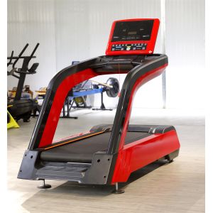 Commercial Gym Equipment LCD Touch Screen Treadmill Cardio Training Walking