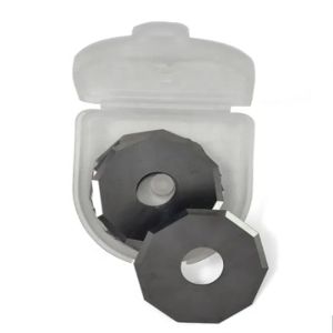 Stick Packaging Circular Slitting Knife Hobbing Blade Rotary Slitter Knives