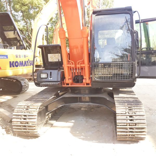 Used Original Japan Hitachi Zx120 Excavator Zaxis120-6 with Original Hydraulic Pump
