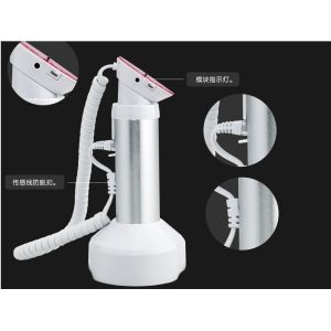 COMER Desktop Acrylic Tablet cell phone display security system