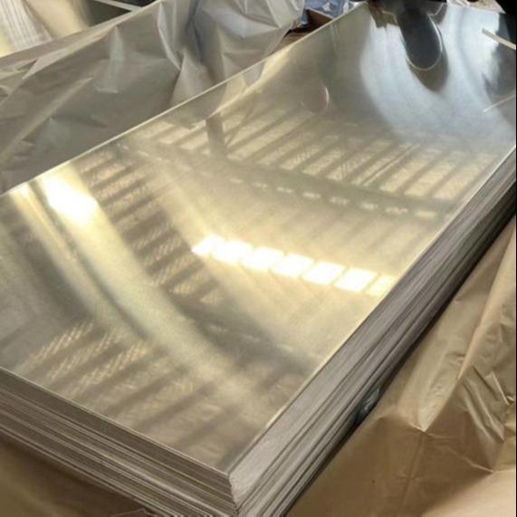 Buy 18x18 12x12 3 X 5 Mirror Polished Aluminium Sheet Plate GB/T3880 2024 O-H112 T3 T4 For Aircraft at wholesale prices