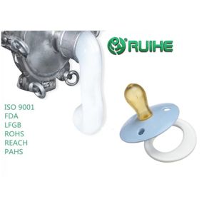 Two Component 2.4% Liquid Silicone Rubber Mold Making