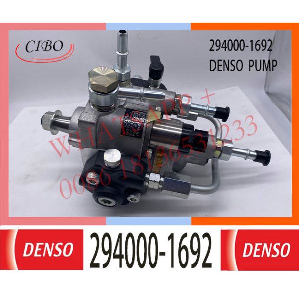 294000-1692 DENSO Diesel Engine Fuel pump 294000-1690 294000-1692 For DCEC Truck 5284018