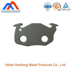 0.5mm-25mm Thickness Automotive Stamping Metal Plate for Infrastructure