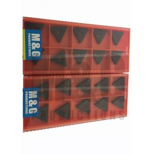 Metal Lathe Carbide Inserts High Strength Tungsten Carbide Tool Inserts