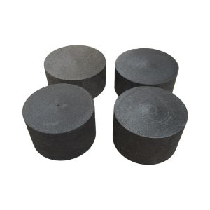 High Conductivity EDM Rough and Finish Graphite Block with Flexural Strength 10
