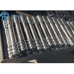 T38 Shank Adapter 500mm for Rock Drill Power Transmission