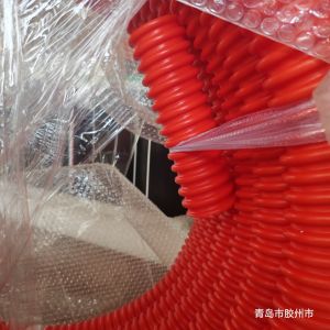 Water Cooling Single Screw Extruder Winding Machine 100m/roll