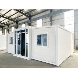 Ready made 3 bedroom prefabricated house prefab modular homes expandable