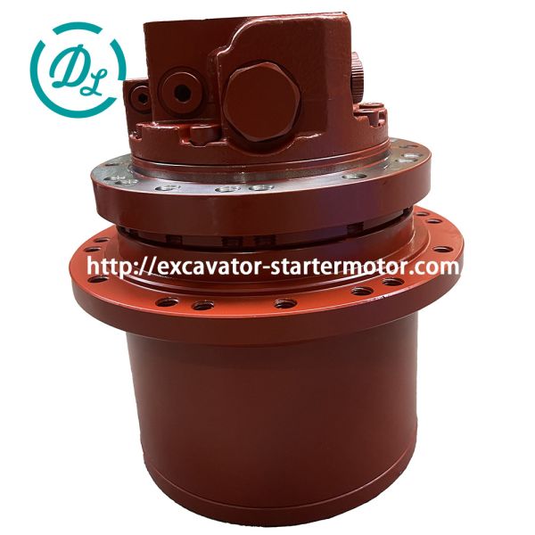 EexcavaStart Excavator Hydraulic Drive Motor MAG-26V-370-2 for IHI35