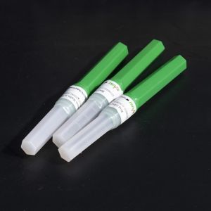 SANLI Multiple Draw Needle Disposable Flashback Blood Collection Needle