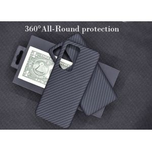 Anti Scratch Huawei P40 Pro Aramid Fiber Huawei Case