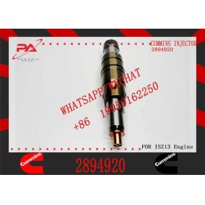 Injector Nozzle 2897320 2872405 2894920 2488244