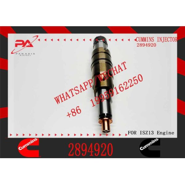 Buy Injector Nozzle 2897320 2872405 2894920 2488244 at wholesale prices