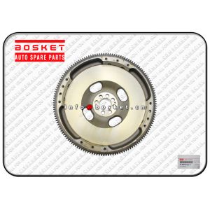 8980563552 8-98056355-2 Truck Flywheel For 700P / Isuzu Engine Spare Parts