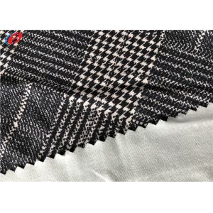 Printing 95% Polyester 5% Spandex Weft Knitted Fabric T-shirt Use