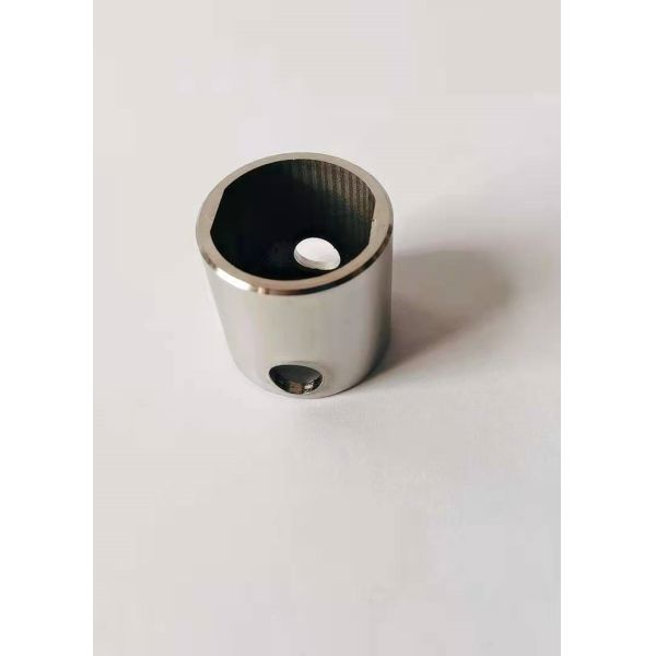 Buy Customized Accepted Diameter 30mm Metal Machining Parts Wrench Tube at wholesale prices