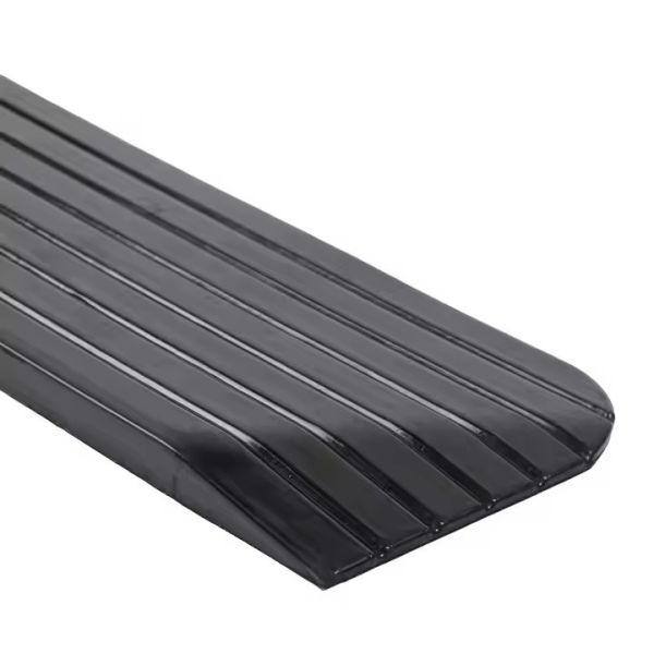 Buy Heavy Duty Recycled Rubber Kerbside Ramp for Event Stability at wholesale prices