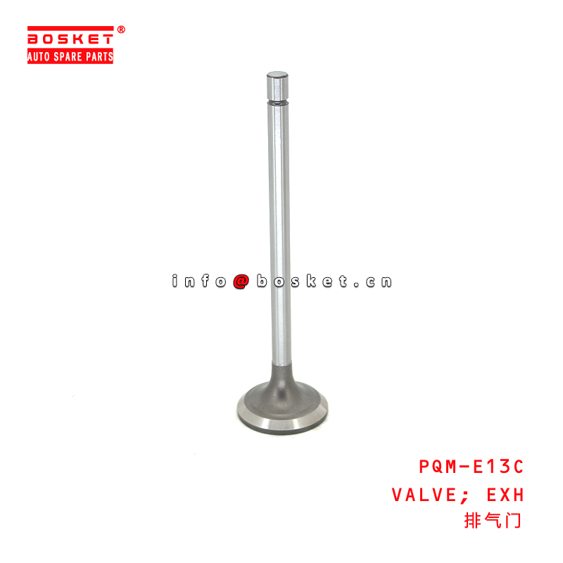 PQM-E13C Exhaust Valve For ISUZU HINO E13C