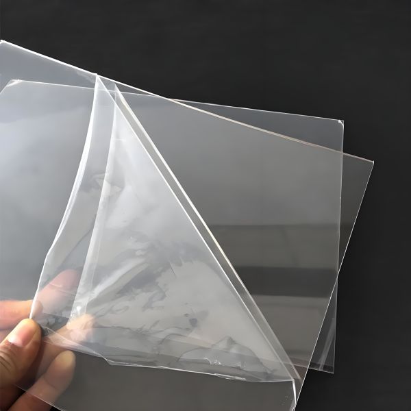 Buy High Transparency PET/PETG Plastic Sheet With Stable Hardness at wholesale prices