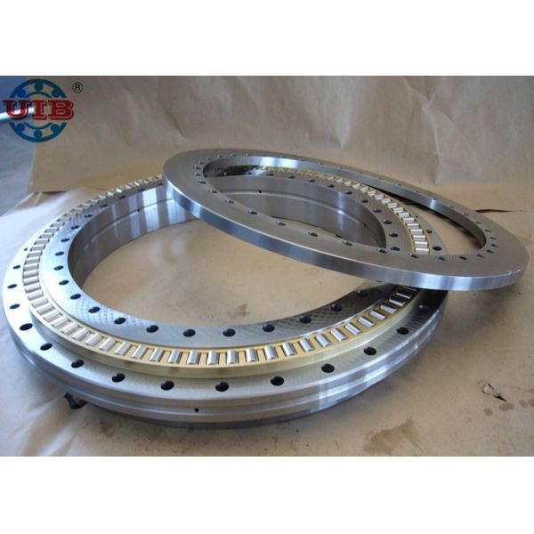 Buy 450kg YRTS150 Slewing Rotary Table Roller Ring Bearing High Precision at wholesale prices