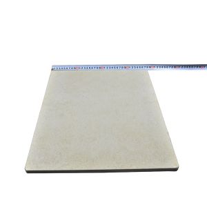 China Smooth Edge 1 2 Inch Refractory Kiln Shelves Customization on sale
