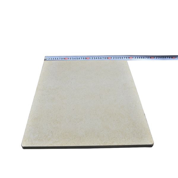 Buy Smooth Edge 1 2 Inch Refractory Kiln Shelves Customization at wholesale prices
