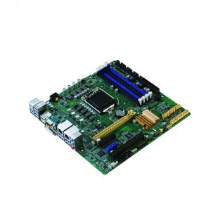 Green Soldermask 1OZ Copper 1.5mm FR4 PCB Board