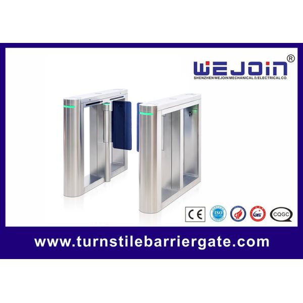 Buy Dc24v Swing Barrier Gate Ip54 Rated Infrared Anti Pinch at wholesale prices