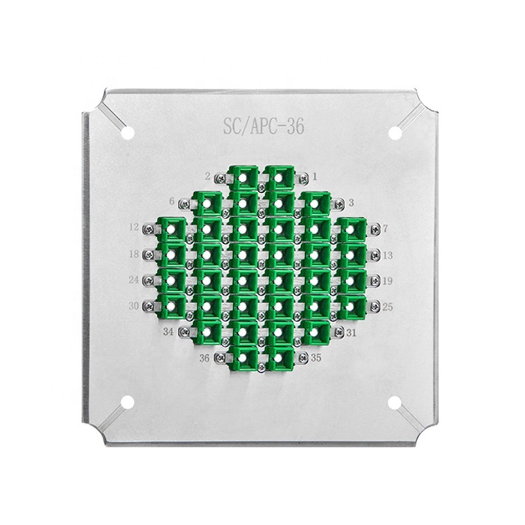 High Stability Fiber Optic Polishing Jig with Good Surface Quality and Easy to