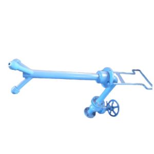 Fluids Solid Control API 80mm Drilling Mud Gun