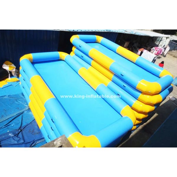 3m By 1m Indoor Blow Up Inflatable Toys Inflatable Water Pool For Baby