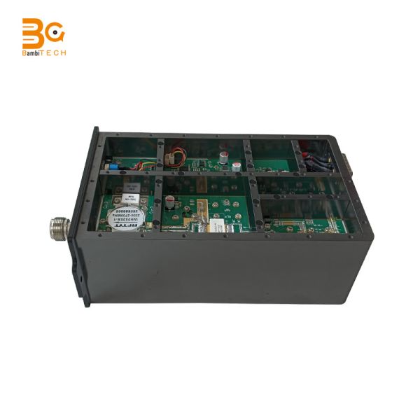 Rf Power Amplifier module 100w Anti drone LoRa module For FPV DIJ Drone Defense