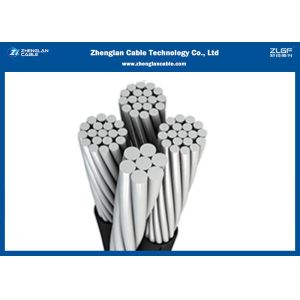 AAC Overhead Bare Conductor Wire/AWG Cable (Nominal Area:10~1500mm2), （AAC,AAAC