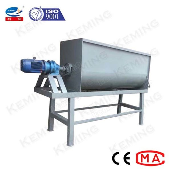 Aggregate 6mm 11kW 4Mpa 30m3/H Concrete Foam Generator