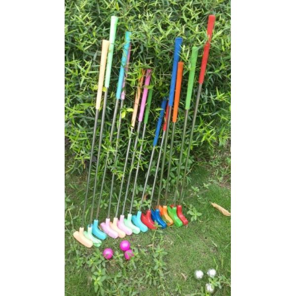 Mini golf putters