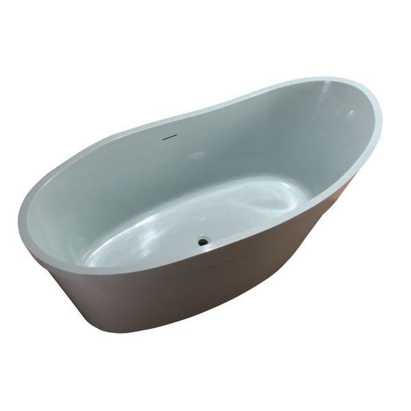 Buy Freestanding Soaking Tub Stand Alone Bathtubs  242KG at wholesale prices