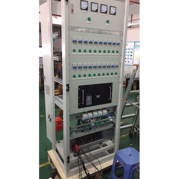 High Reliability 6KVA Rack Mount Power Supply 50 / 60Hz Online Double - Conversion