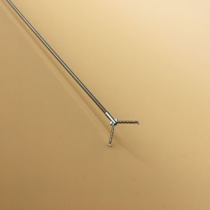 Endoscopic Single Use Alligator Biopsy Forceps Rotation Handle