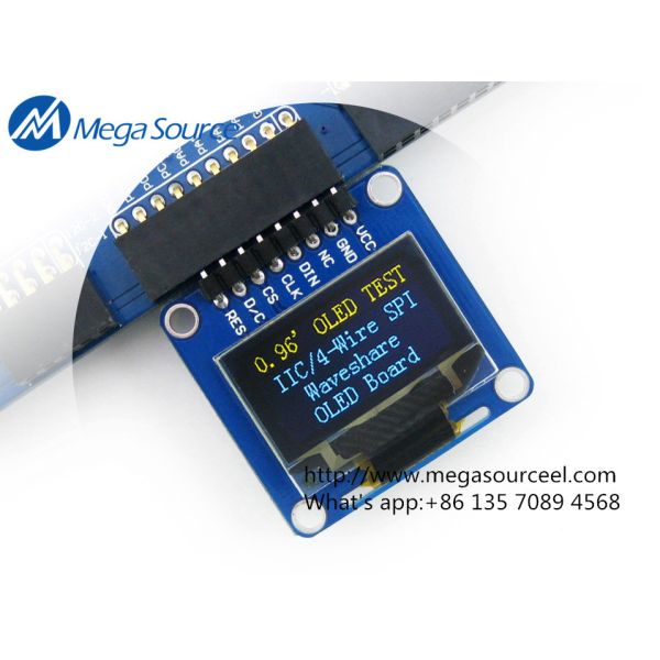 Buy RiTdisplay   0.96 inch RGS10128064WR017 LCD   PANEL at wholesale prices