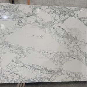 Quartz Surface High Moldability Good Quality Eco Friendliness Excellent Optical