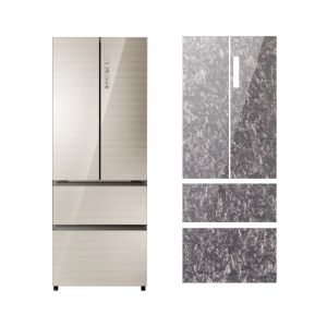 Stain Resistance UMI Preserved Pattern Refrigerator Door Panel
