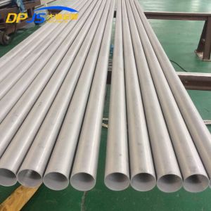 AISI 431 420 330 316ti Perforated Stainless Steel Pipe Tube Round 20mm 9mm