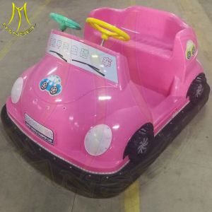 Hansel entertainment mini electric cars kids token operated bumper cars