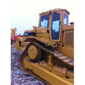Used CAT Bulldozer D7H Good Condition